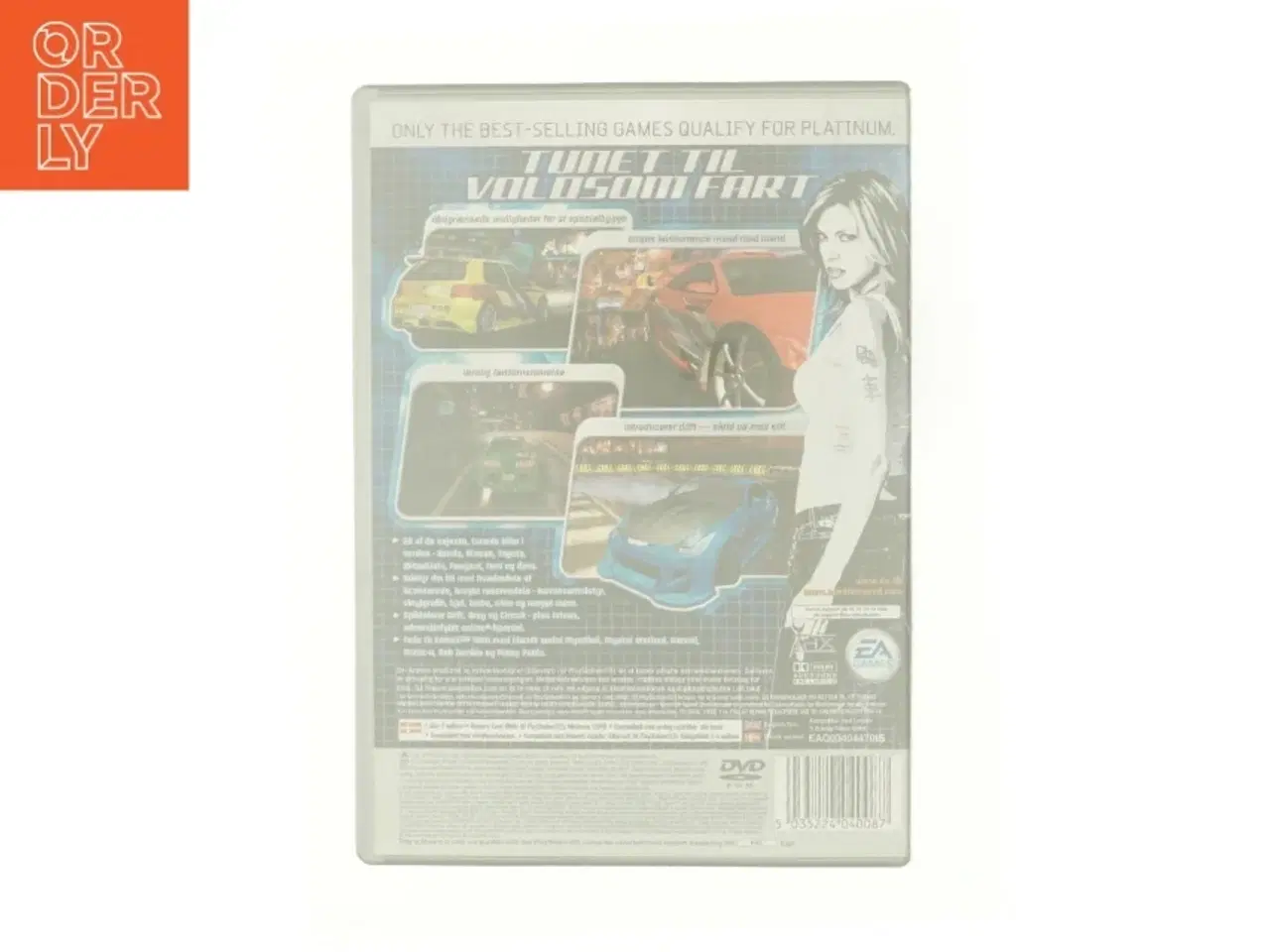 Billede 3 - Need for Speed - Underground fra Playstation