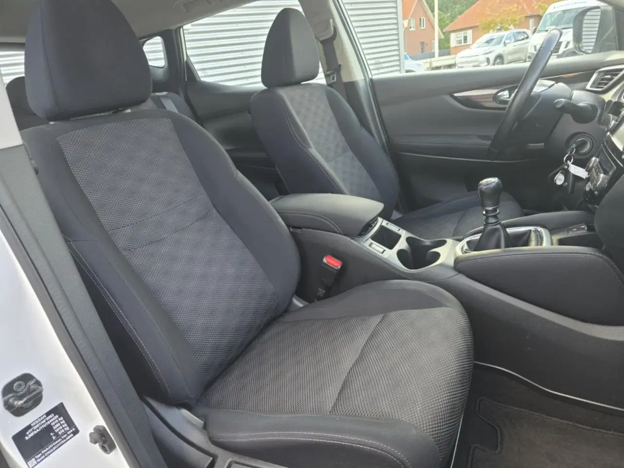 Billede 5 - Nissan Qashqai 1,5 dCi 110 Acenta Connect