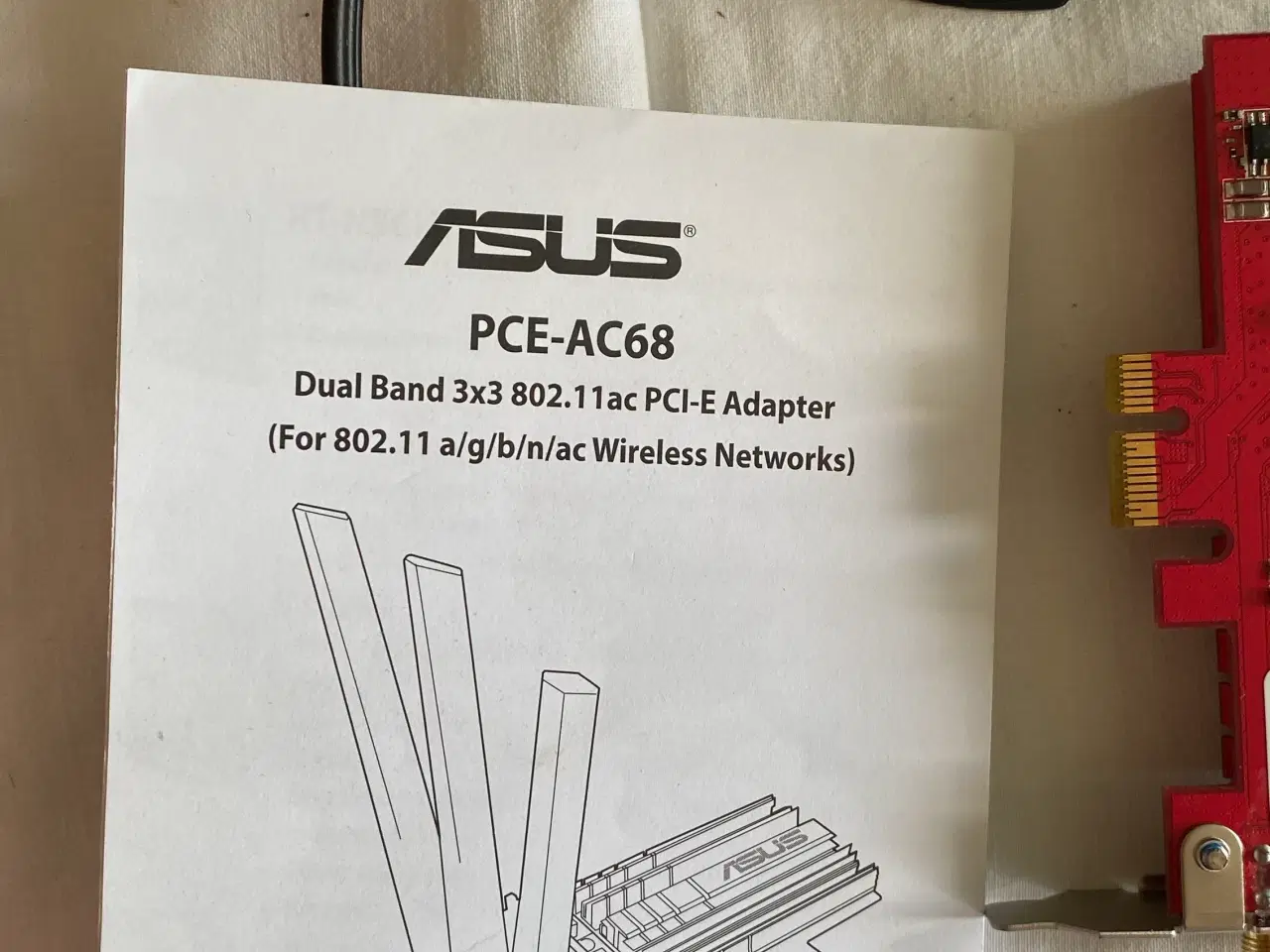 Billede 4 - ASUS WIFI FORSTÆRKER