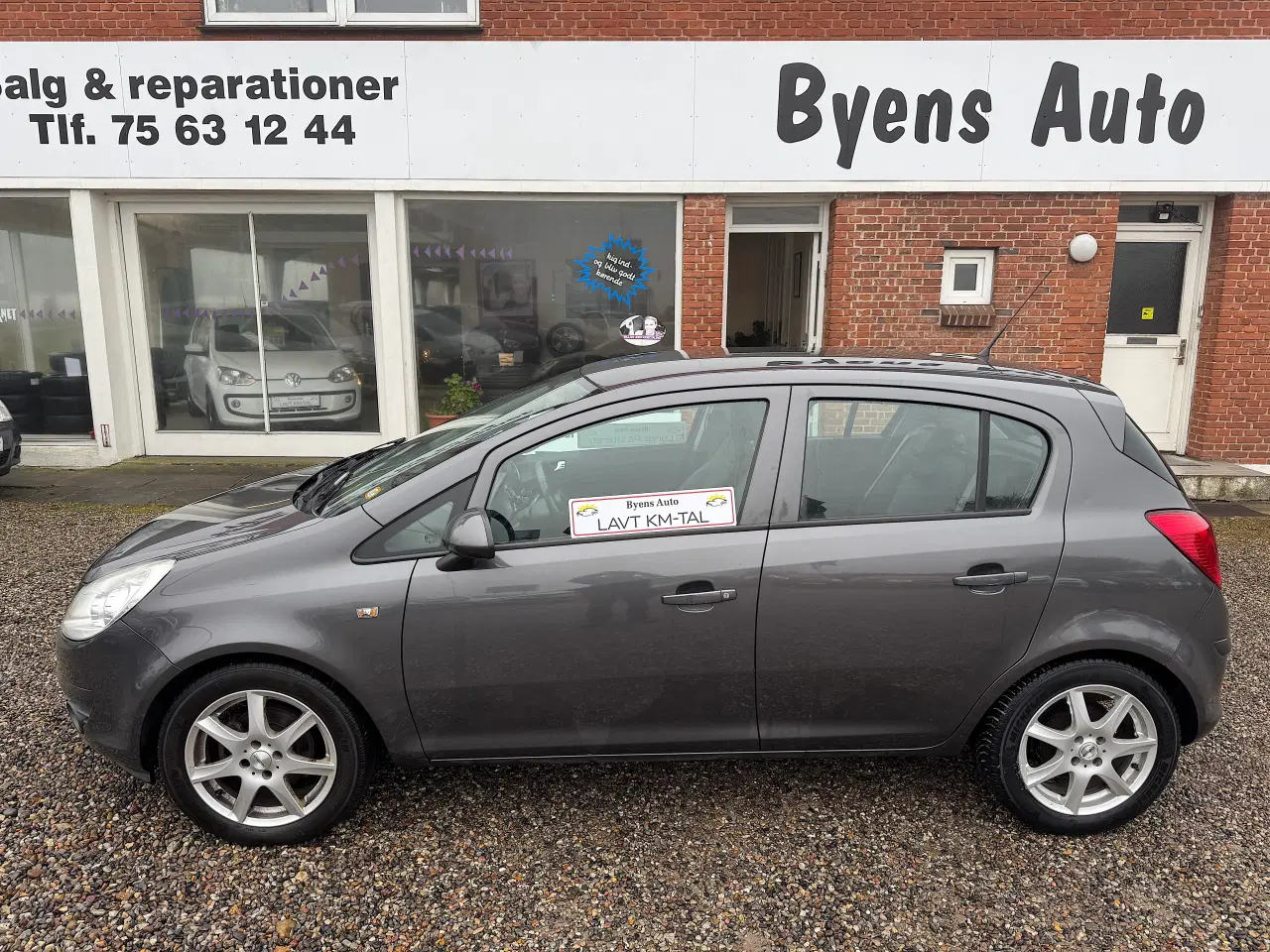 Billede 1 - Opel Corsa 1.4 Cosmos Nysyn Meget Pæn