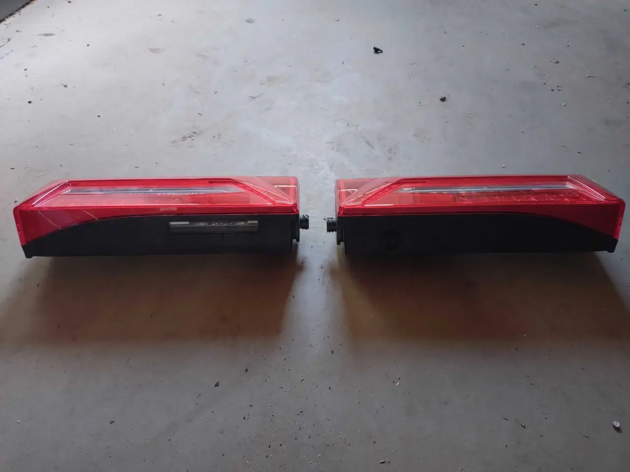 Billede 5 - Baglygter led