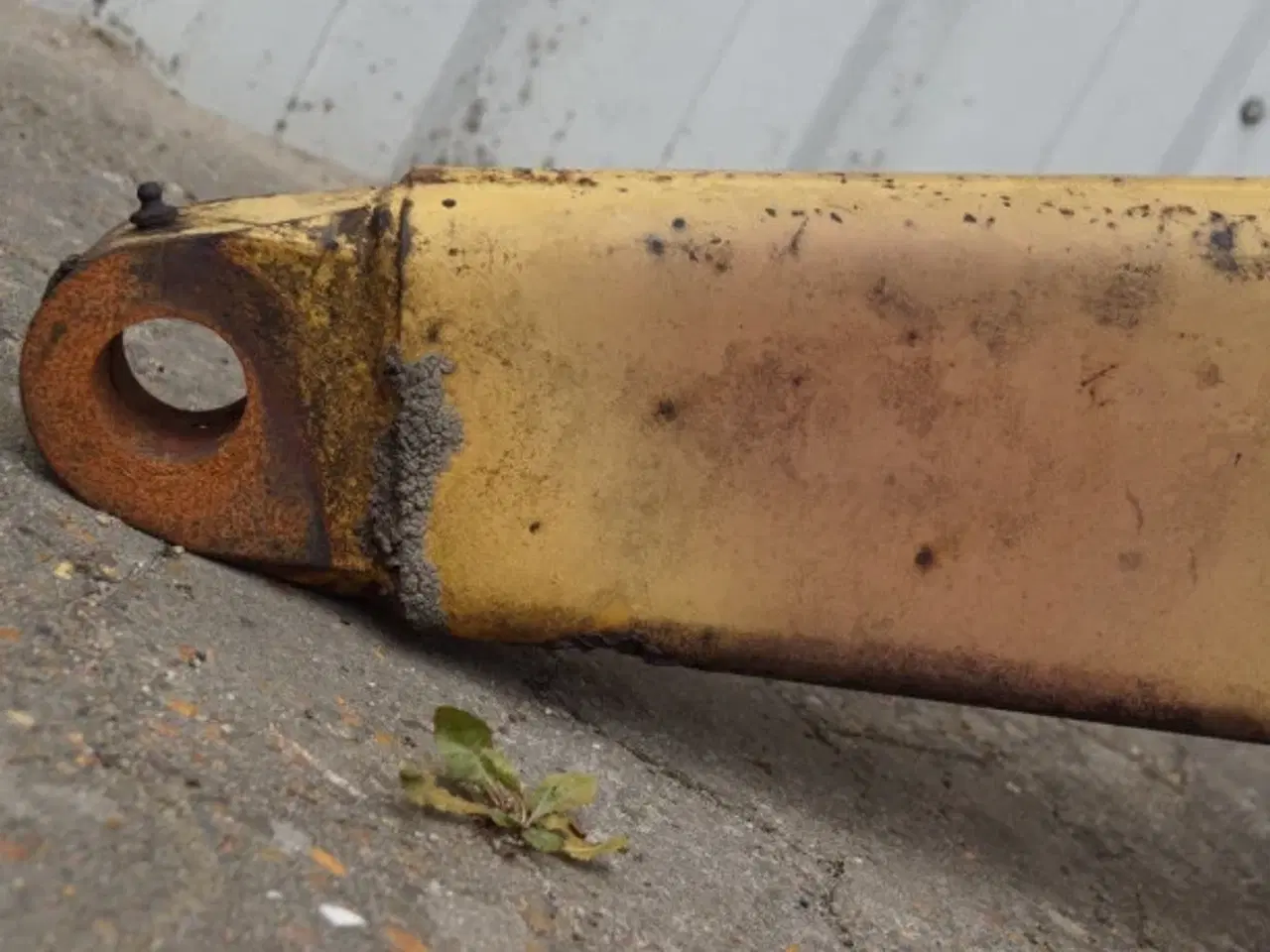 Billede 7 - Massey Ferguson 50HX Frontlæsser