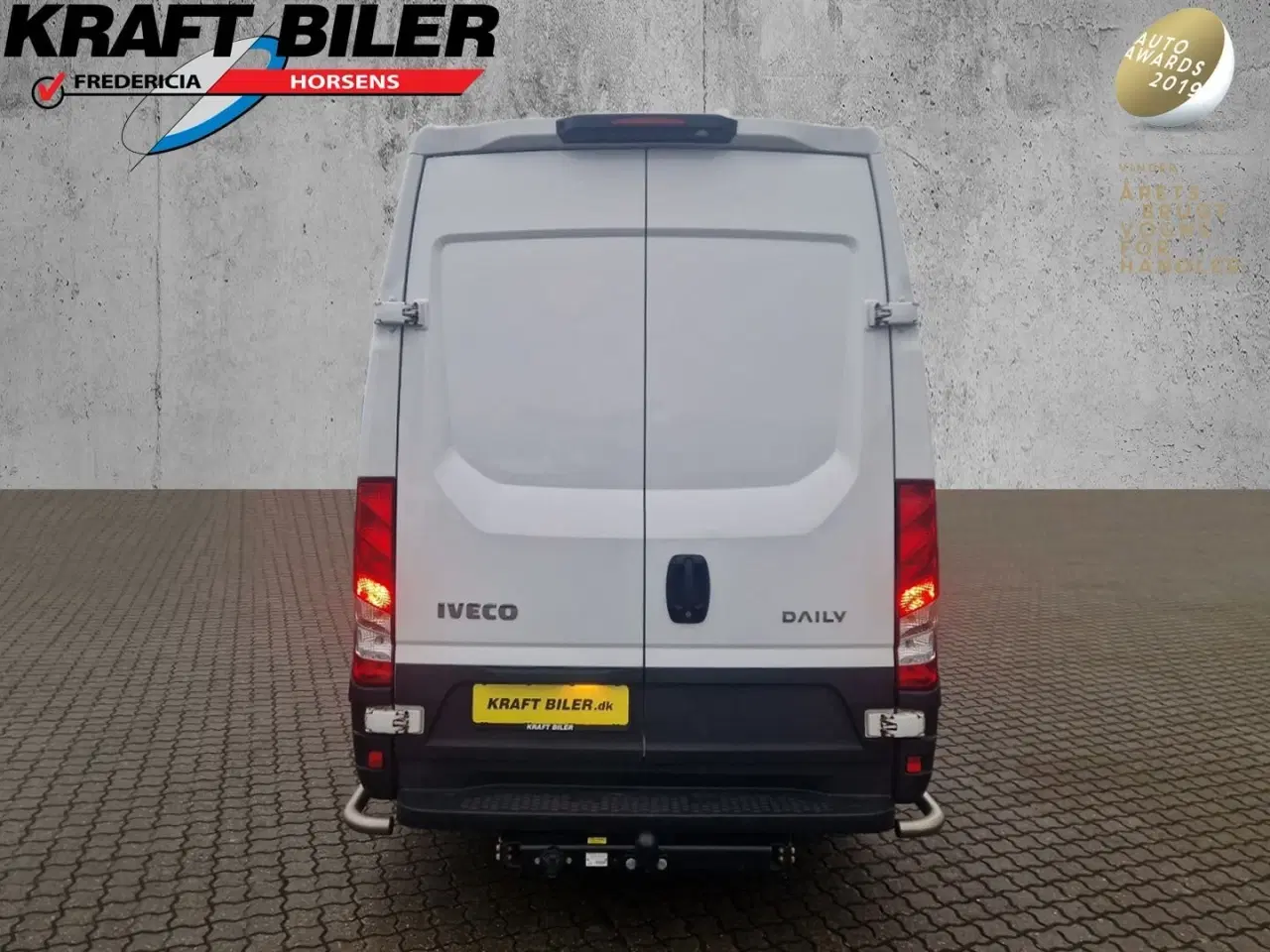 Billede 4 - Iveco Daily 3,0 35S21 12m³ Van AG8