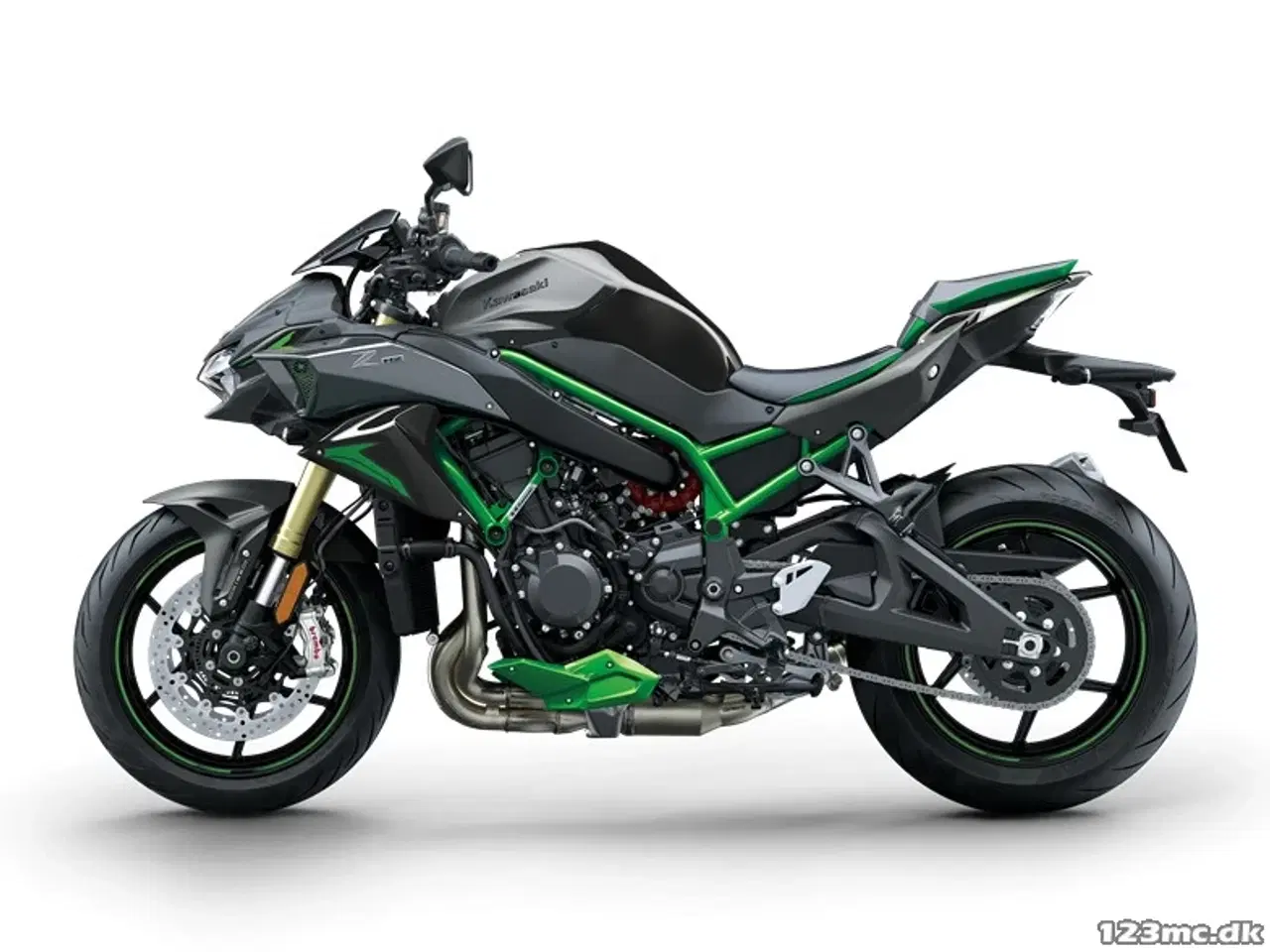 Billede 2 - Kawasaki Z H2 SE ABS