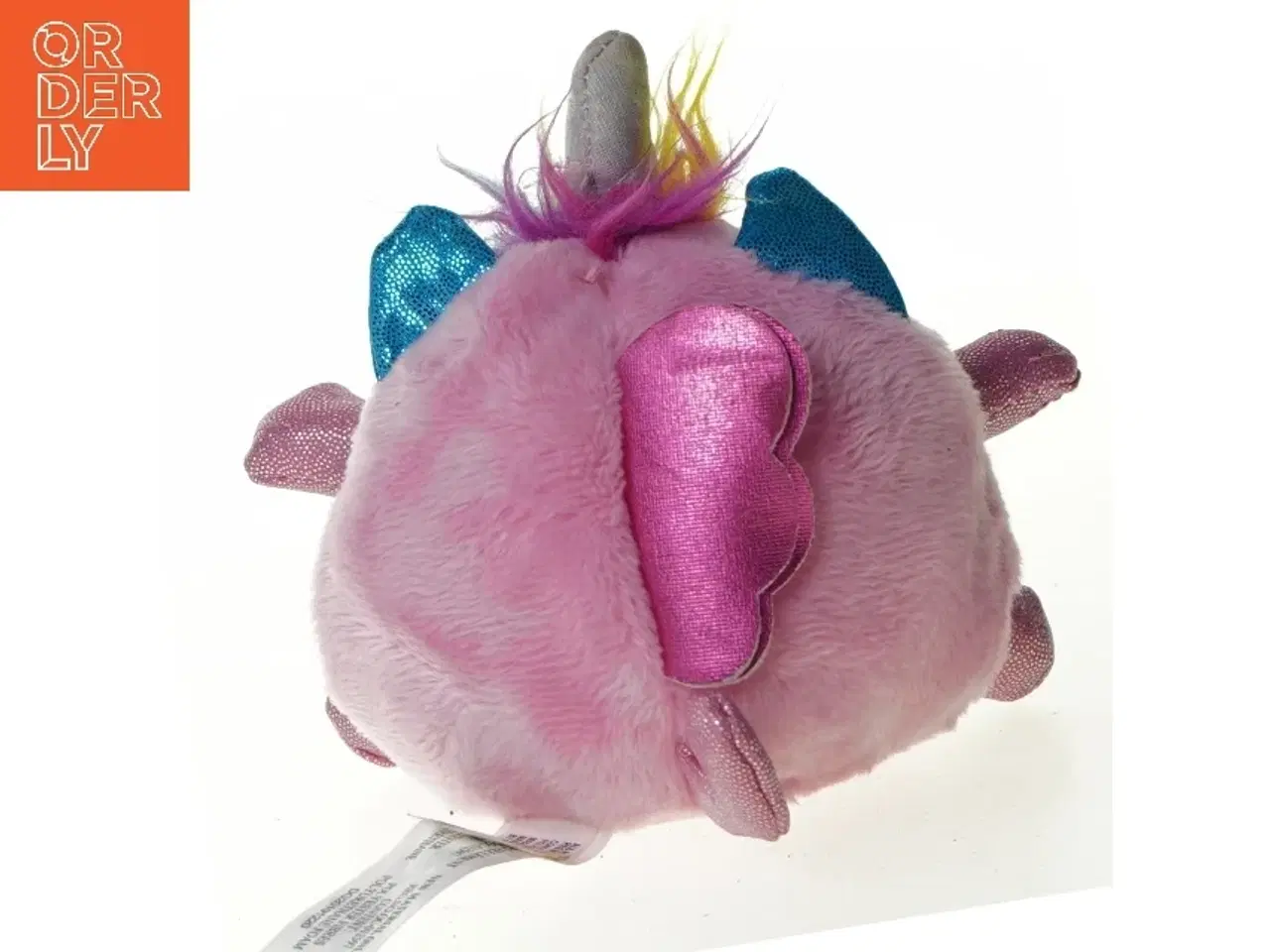 Billede 6 - Bamse (str. 10 cm)