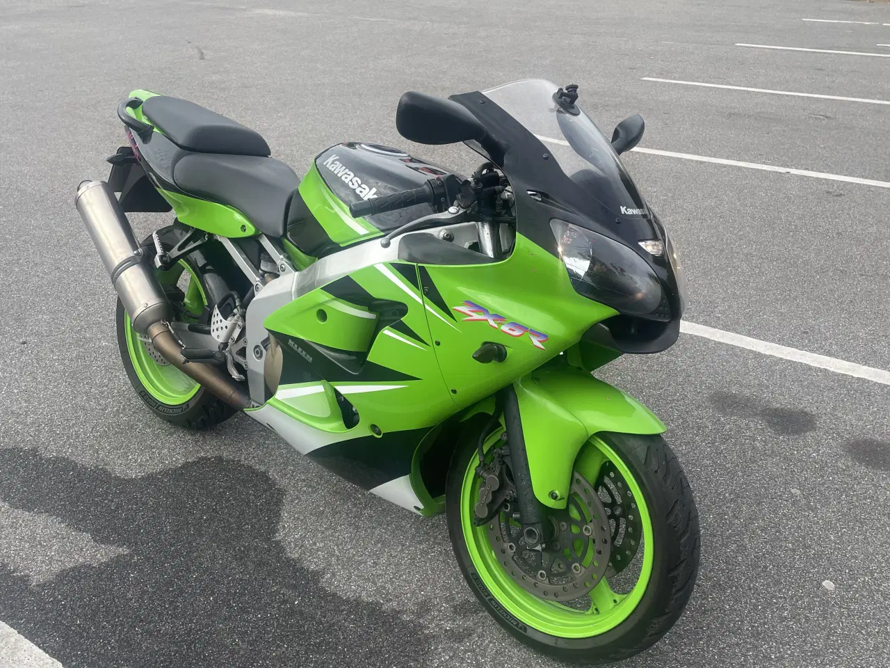 Billede 7 - Kawasaki zx6r til salg