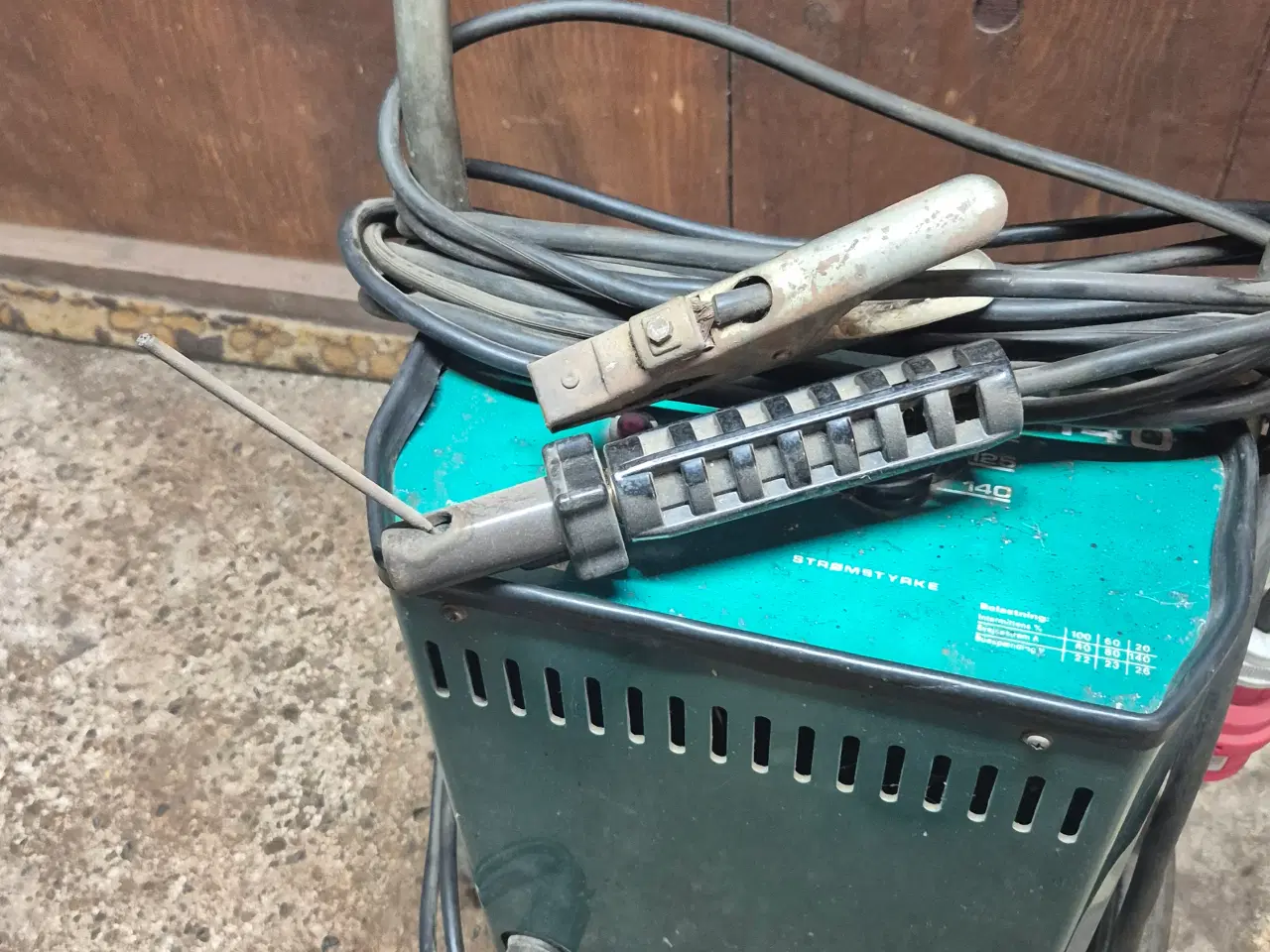 Billede 2 - Migatronic elektrodesvejser LTO 140