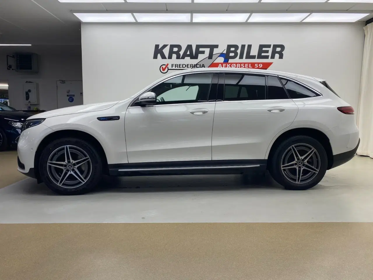 Billede 2 - Mercedes EQC400  AMG Line 4Matic