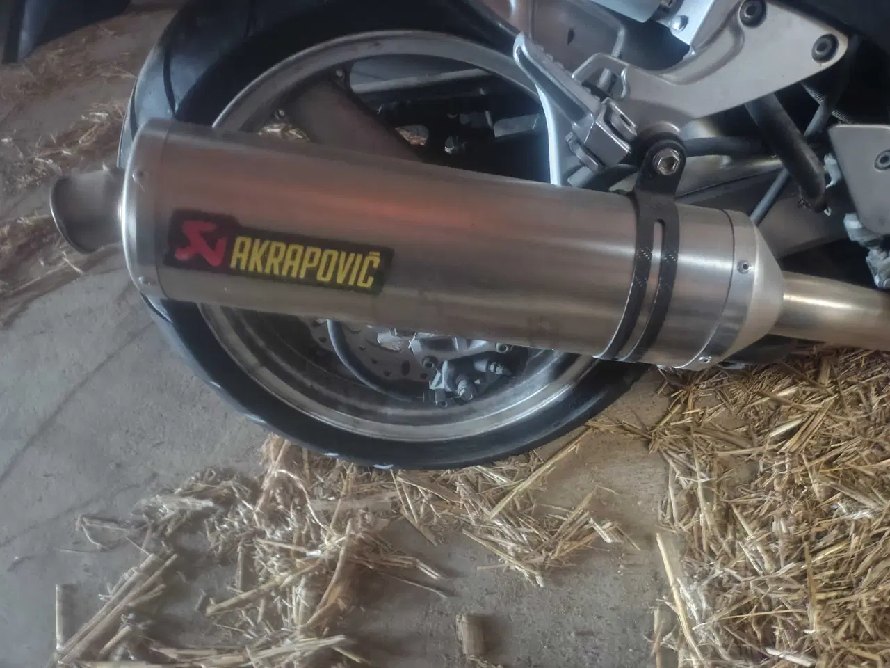 Billede 9 - Kawasaki Ninja sportturing zzr1200