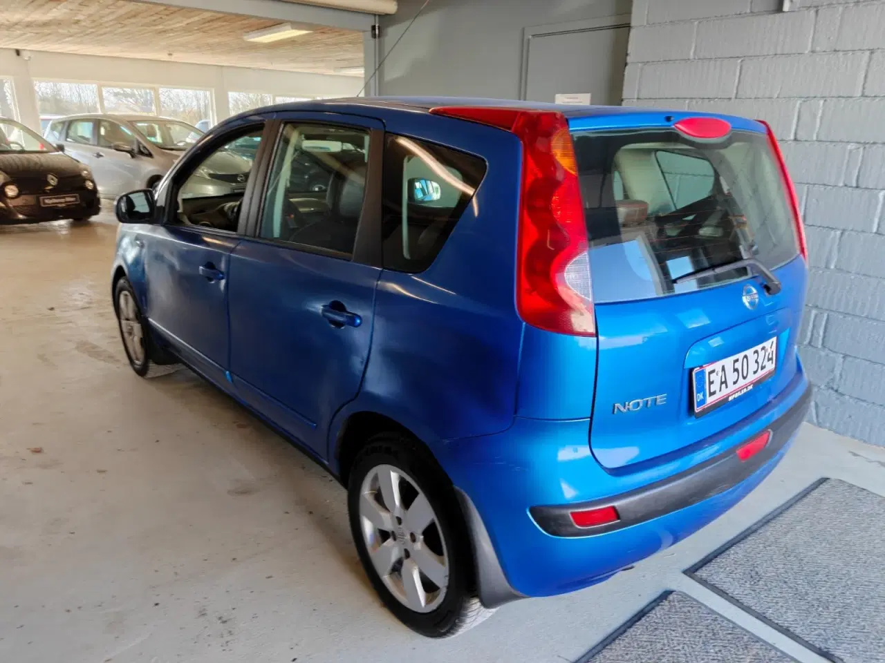 Billede 6 - Nissan Note 1,6 Acenta