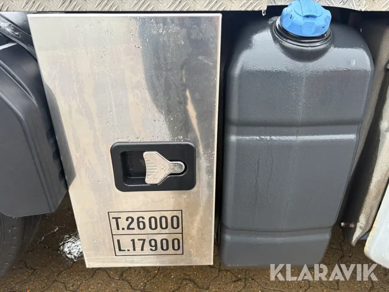 Billede 10 - Lastbil Volvo FM-460