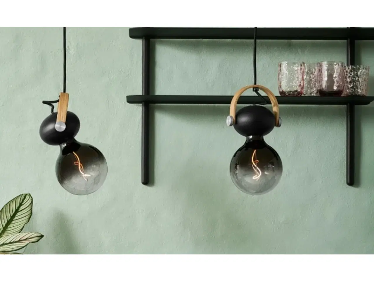 Billede 1 - Halo Design D.C fatningssæt