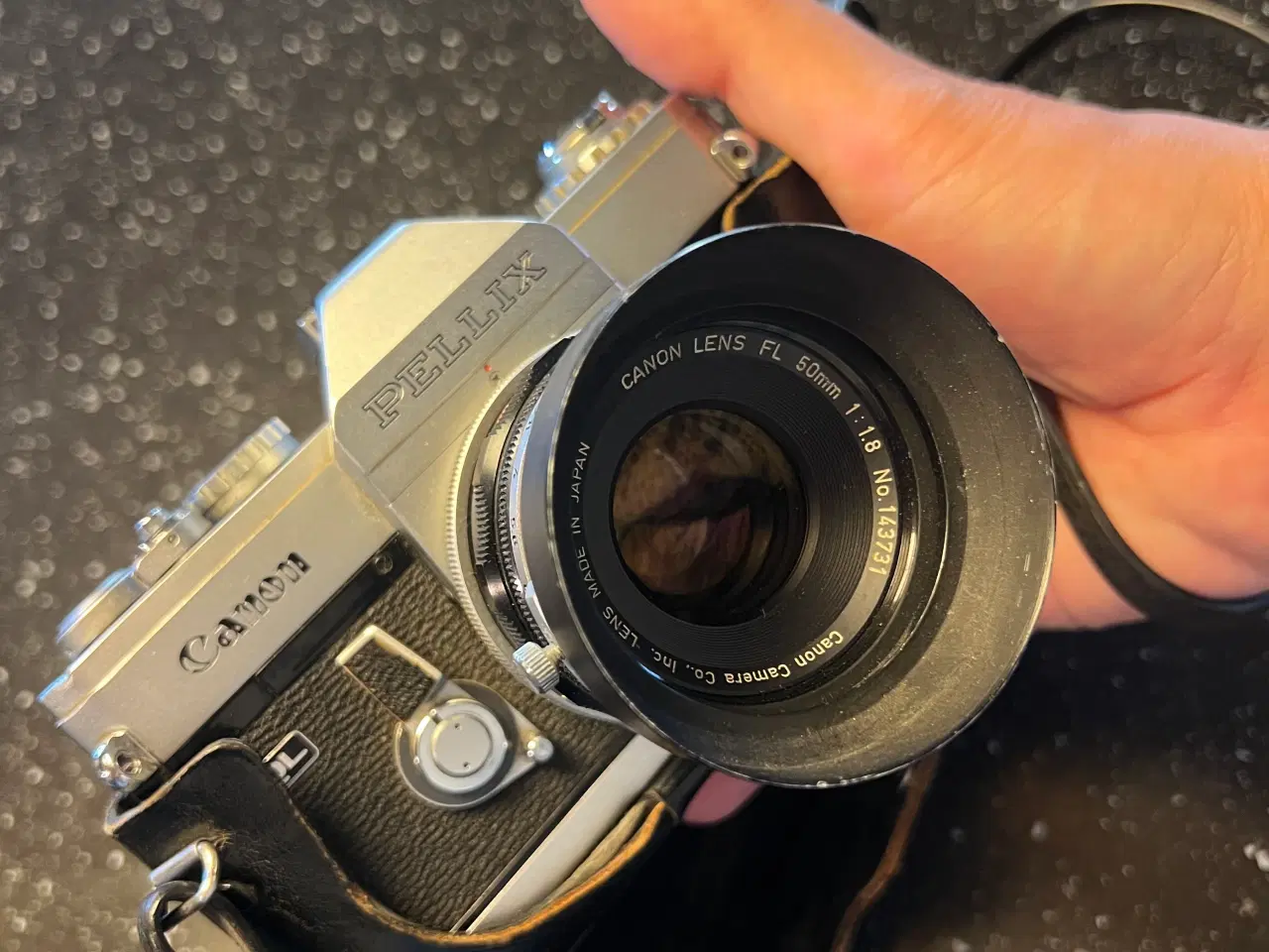 Billede 3 - Canon Pellix