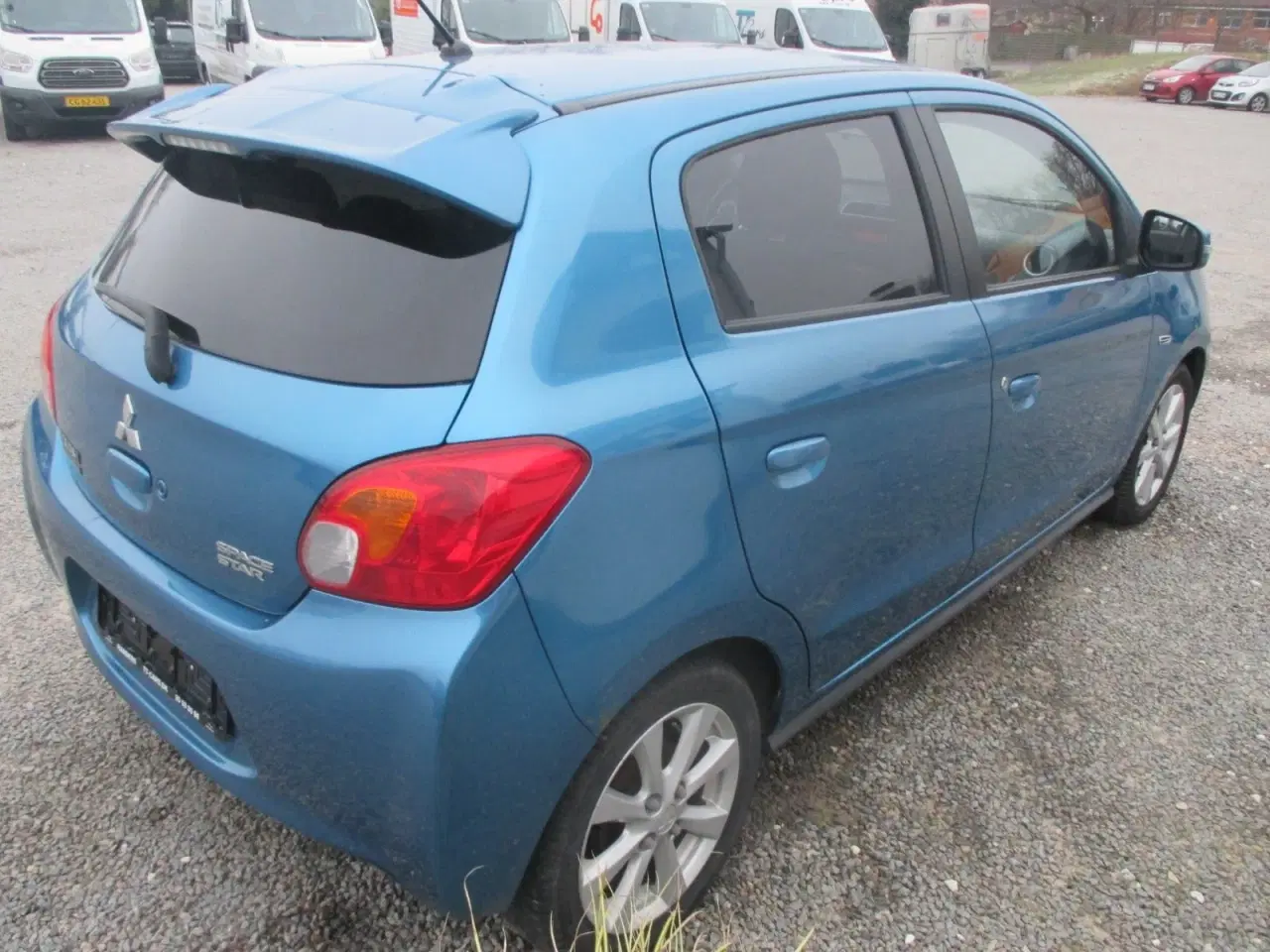 Billede 4 - Mitsubishi Space Star 1,2 Intense