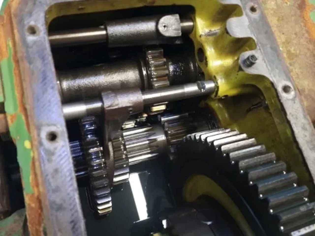 Billede 8 - John Deere 1065 Transmission