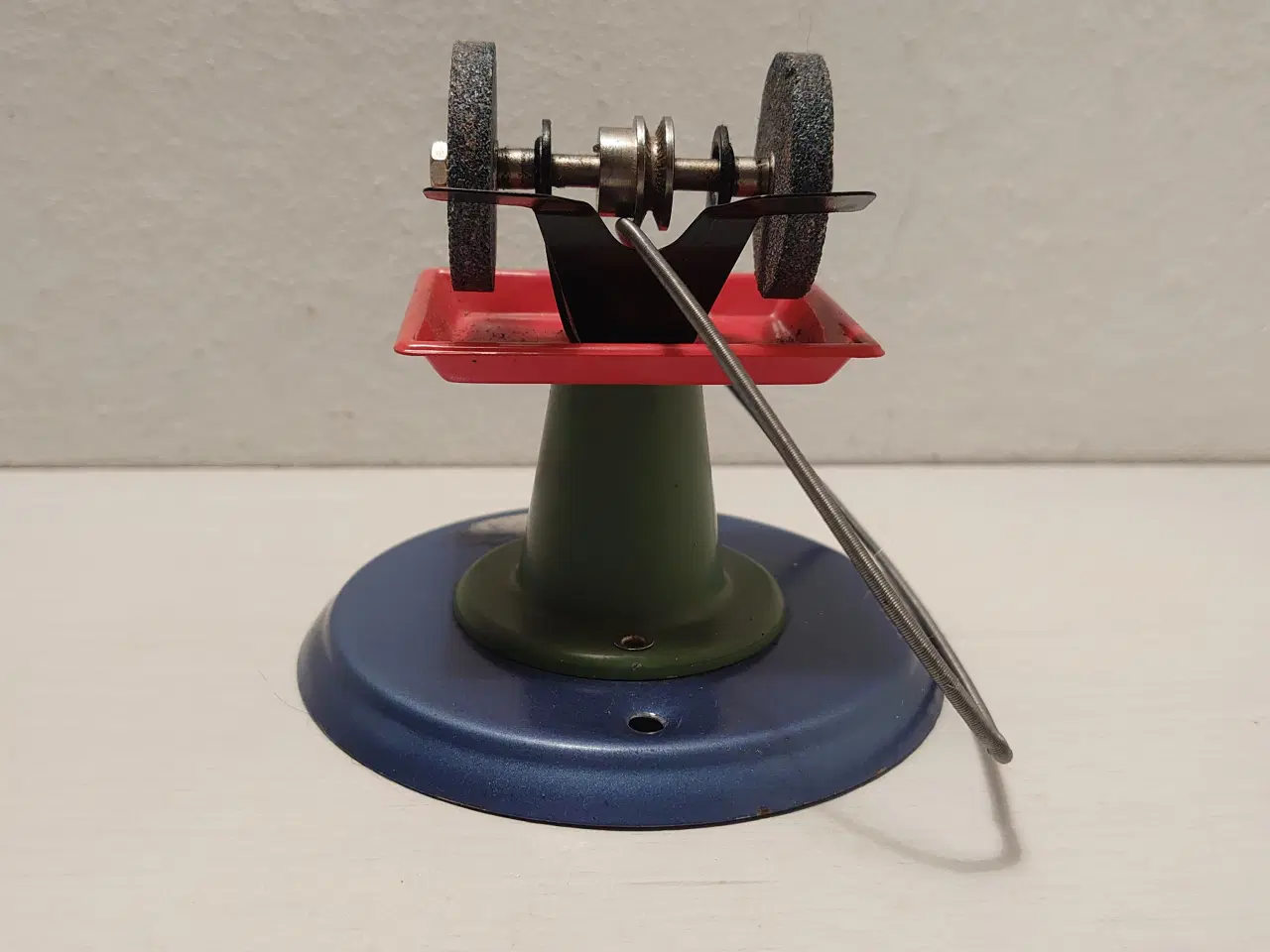 Billede 2 - Dampmaskinetilbehør: Wilesco rundsav M53