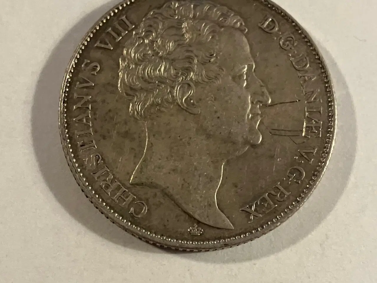 Billede 2 - Speciedaler 1846 VS Danmark