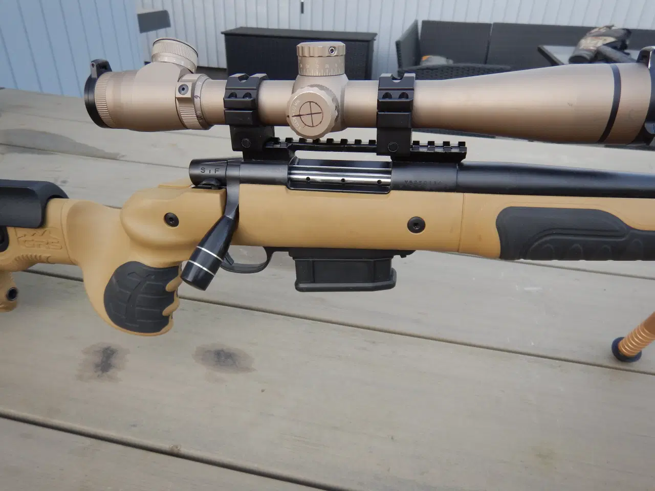 Billede 1 - leopold kikkertsigte