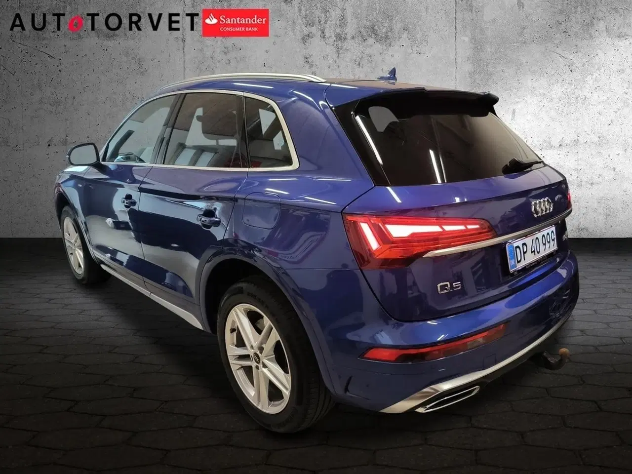 Billede 4 - Audi Q5 50 TFSi e S-line quattro S-tr.