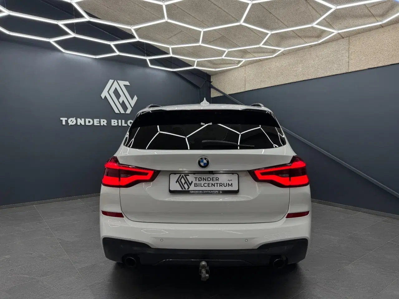 Billede 17 - BMW X3 3,0 xDrive30d M-Sport aut.