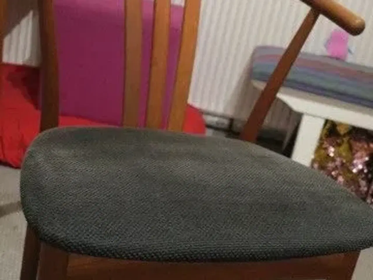 Billede 2 - stol