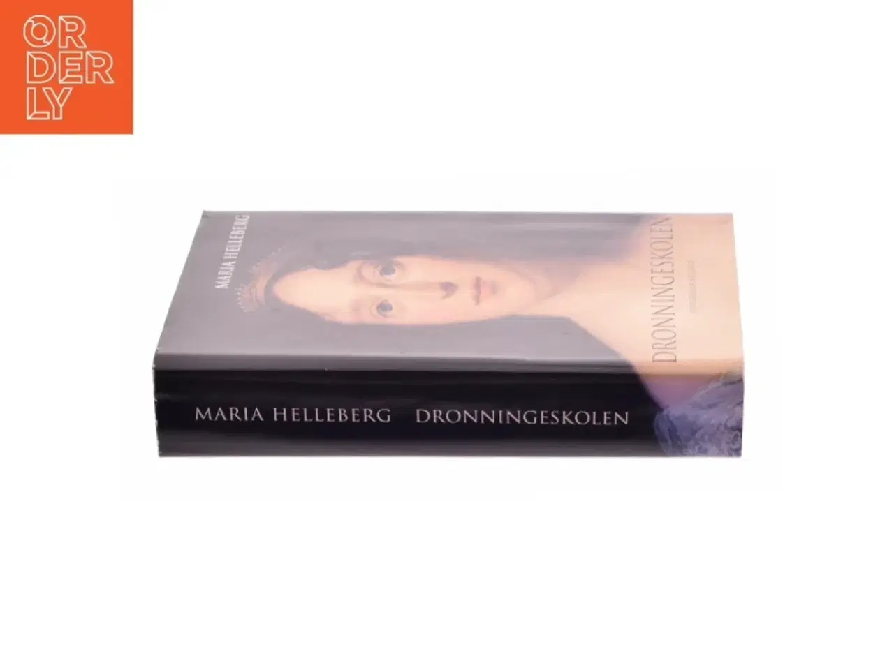 Billede 2 - Dronningeskolen af Maria Helleberg (Bog)