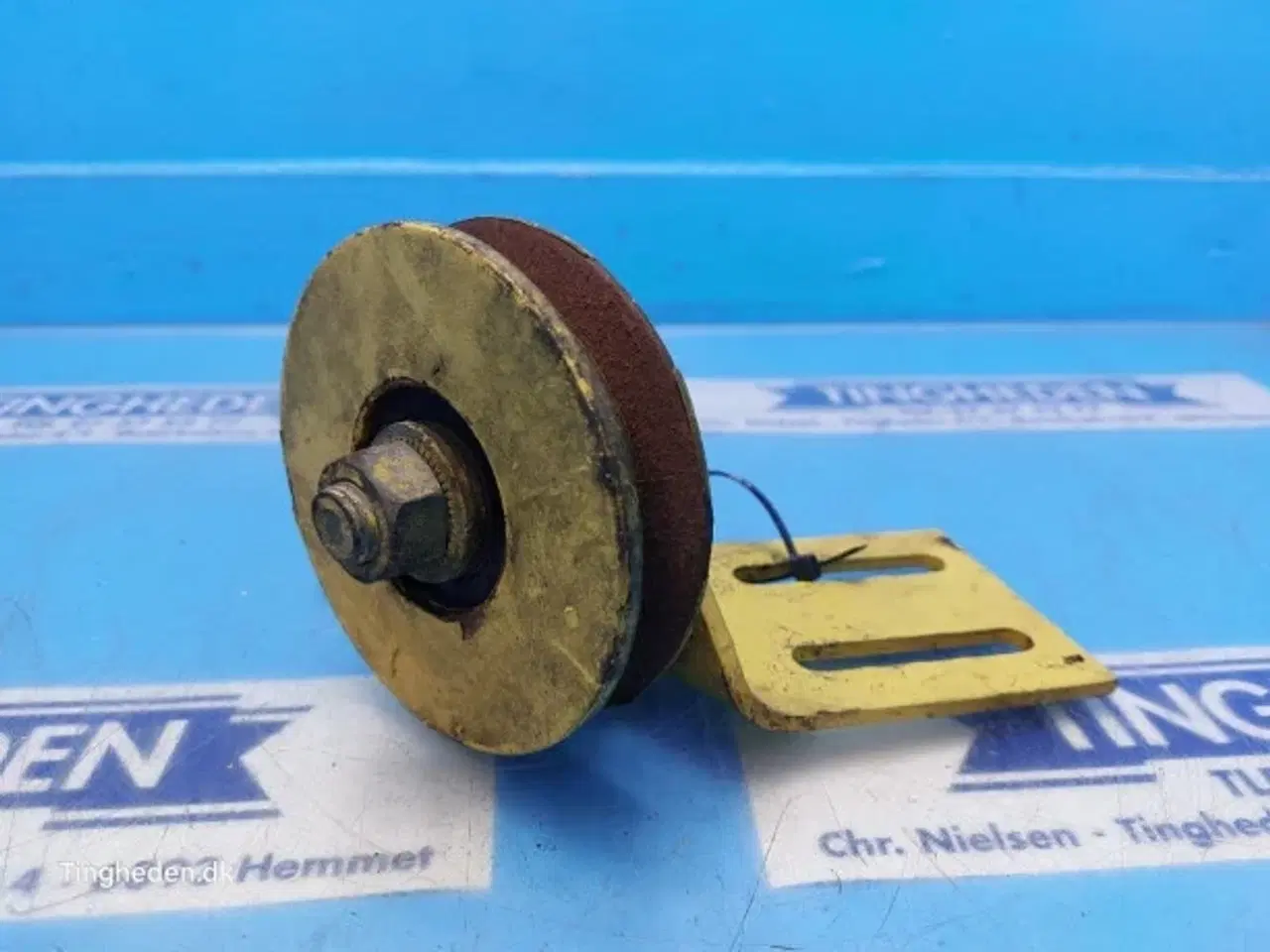 Billede 9 - New Holland TX68 Remskive 9506953