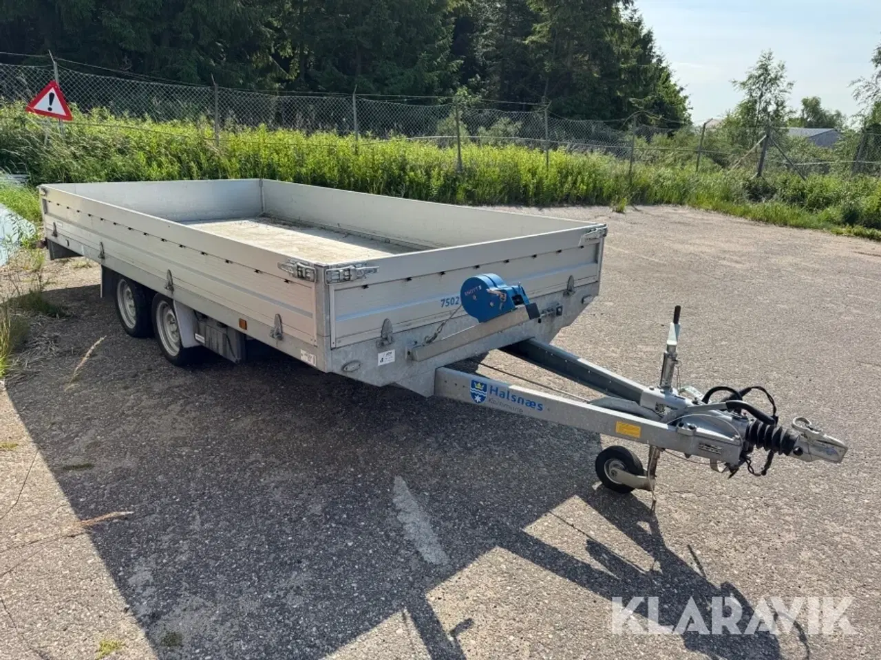 Billede 3 - Trailer Variant 3521LL4