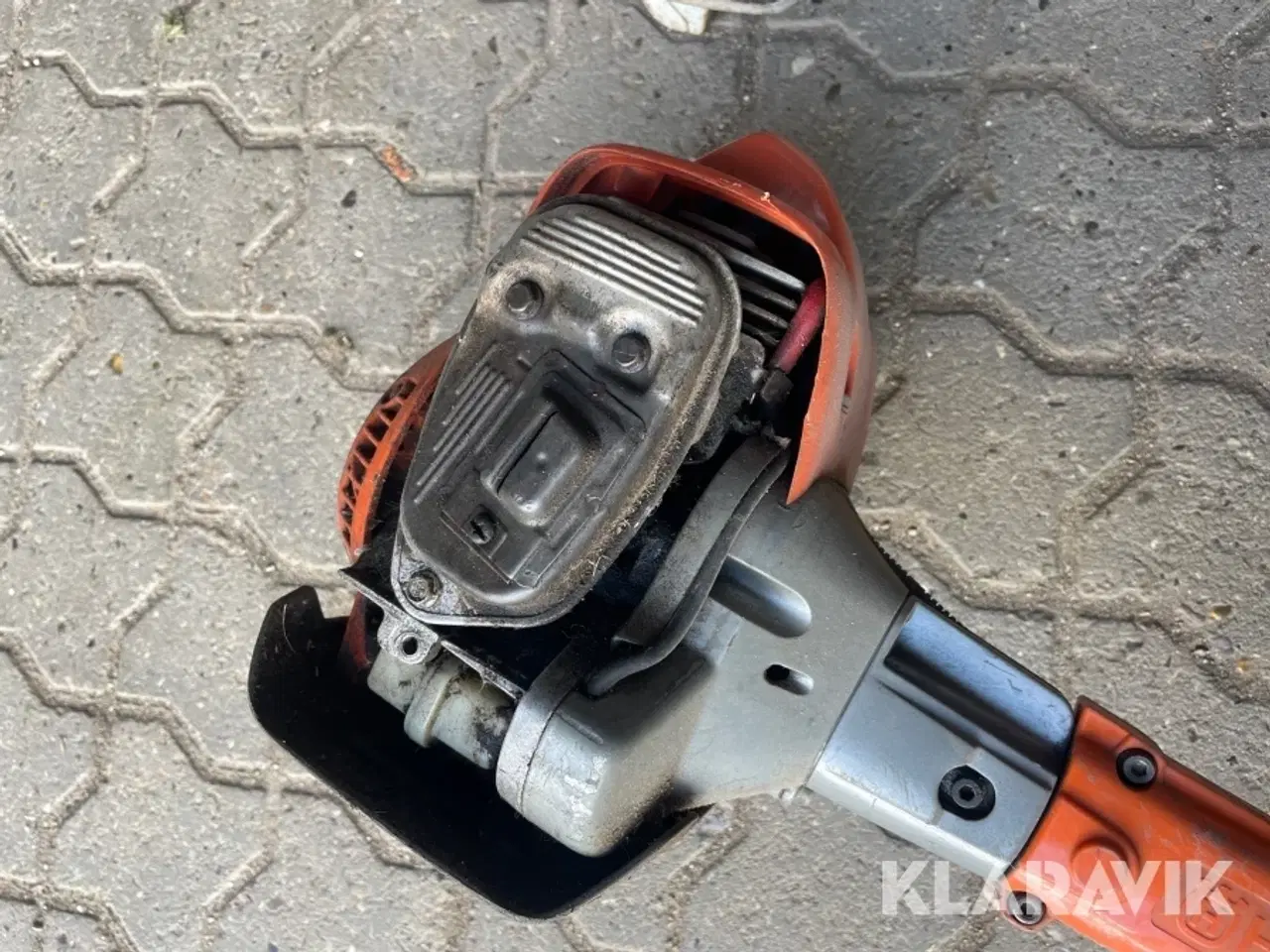 Billede 12 - Buskrydder - motorsave Husqvarna 4 styk