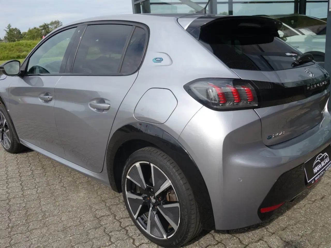 Billede 6 - Peugeot e-208 50 GT Line
