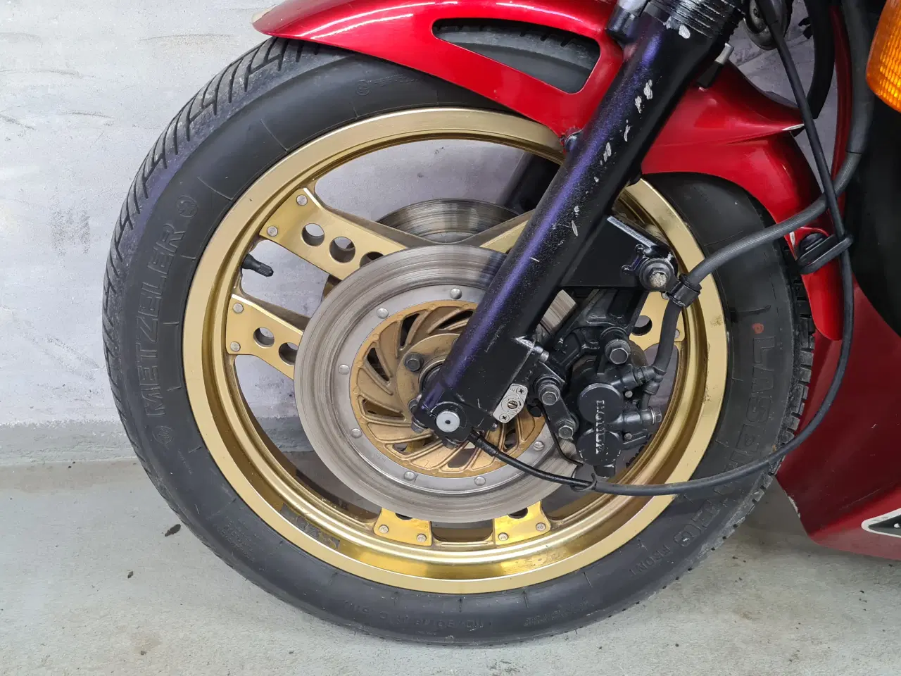 Billede 6 - Honda CB 1100 Super Bol D'or