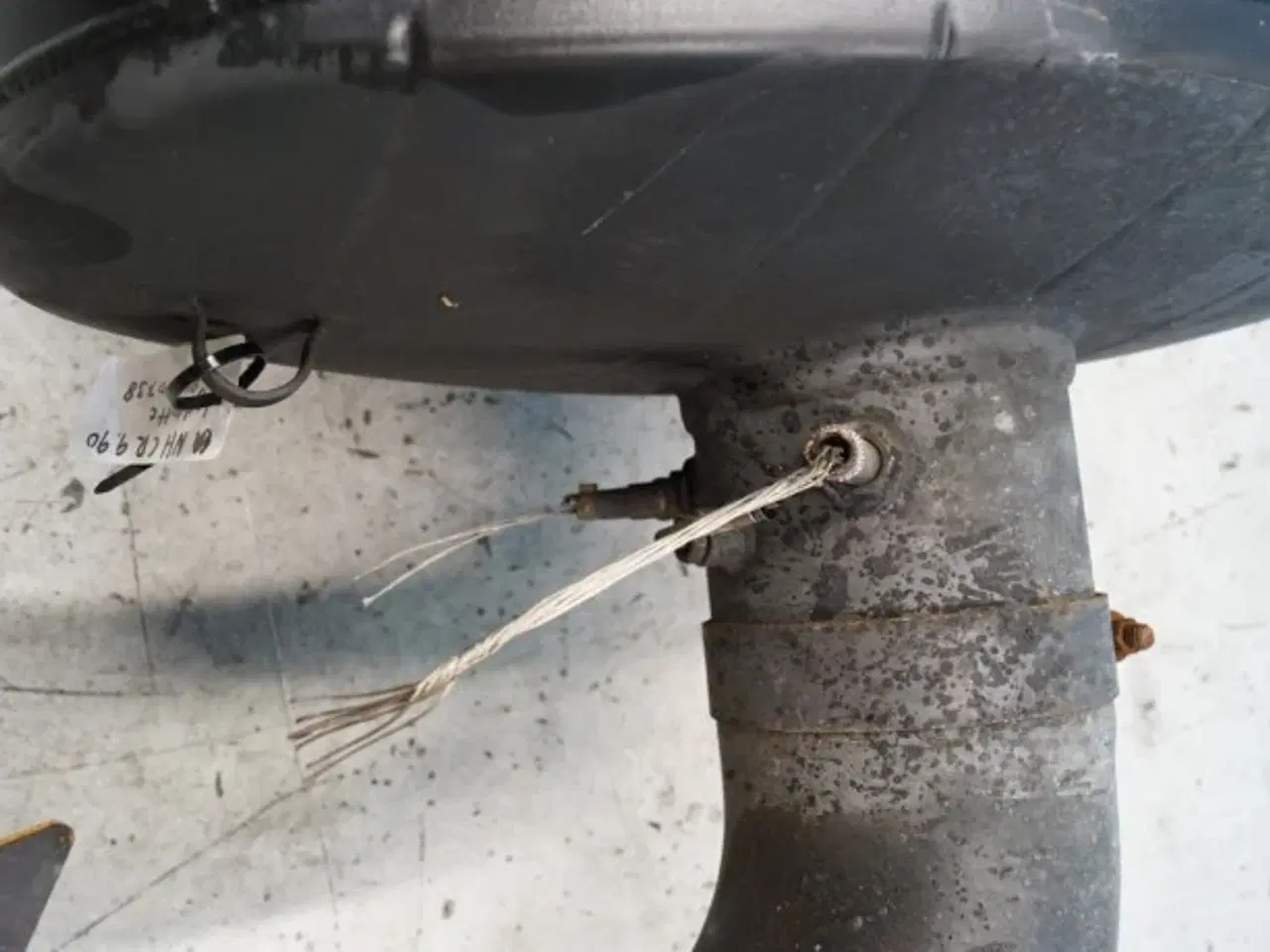 Billede 19 - New Holland CR9.90 Lydpotte 84160738