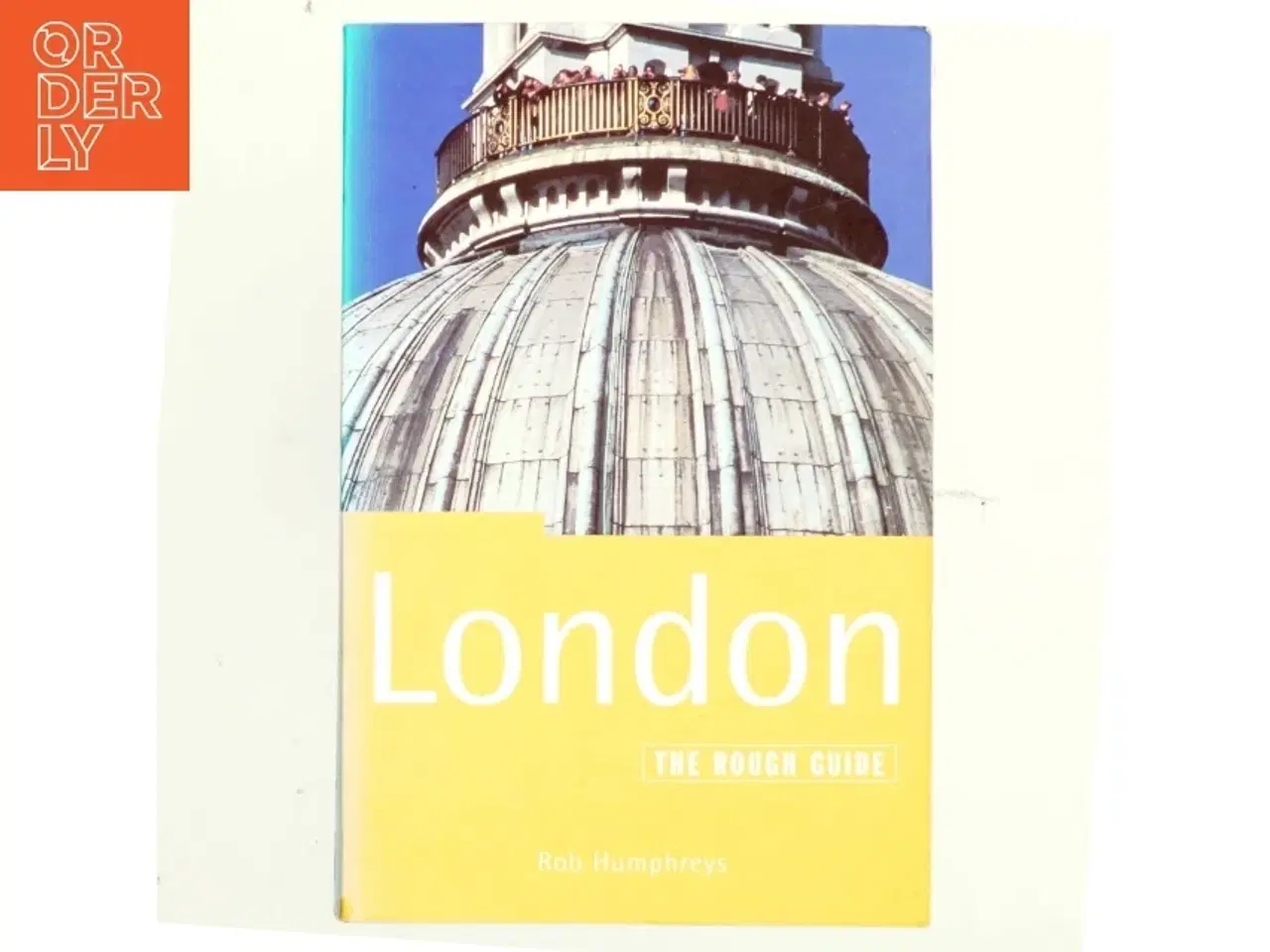 Billede 1 - London : the rough guide af Rob Humphreys (Bog)