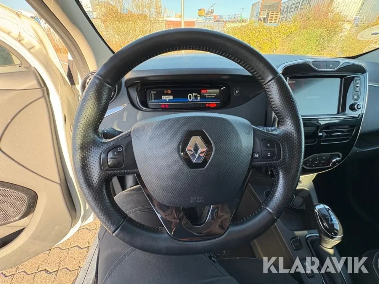Billede 12 - Personbil Renault ZOE R90 - 41 kWh Aut.