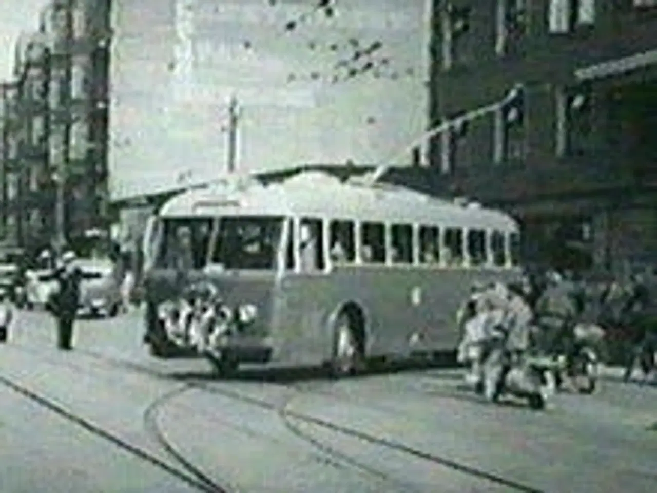 Billede 3 - Trolleybusser