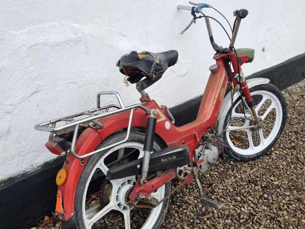 Billede 6 - Ktm med puch motor