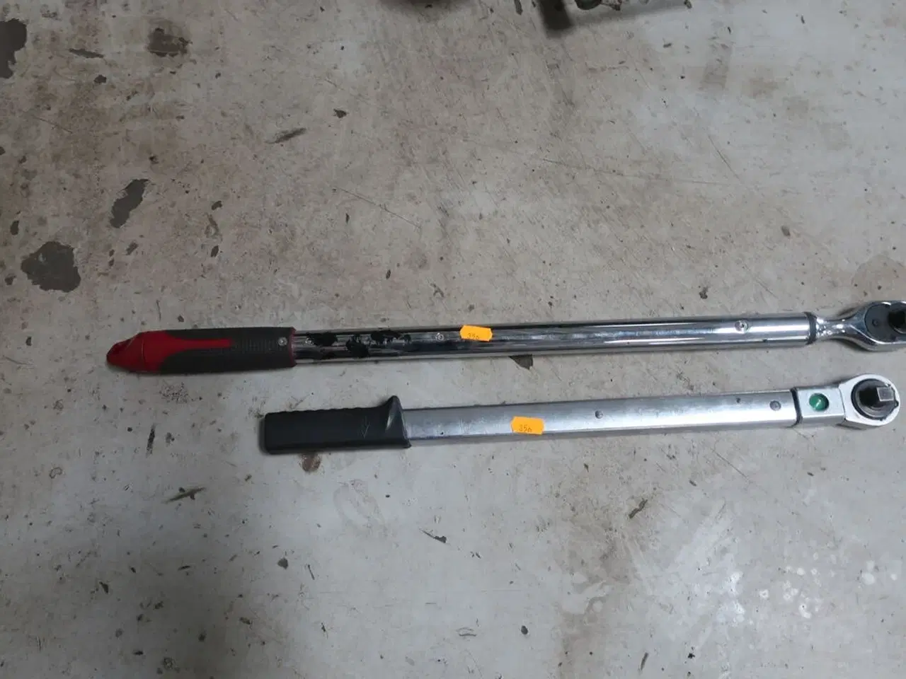 Billede 1 - 2 stk. momentnøgler