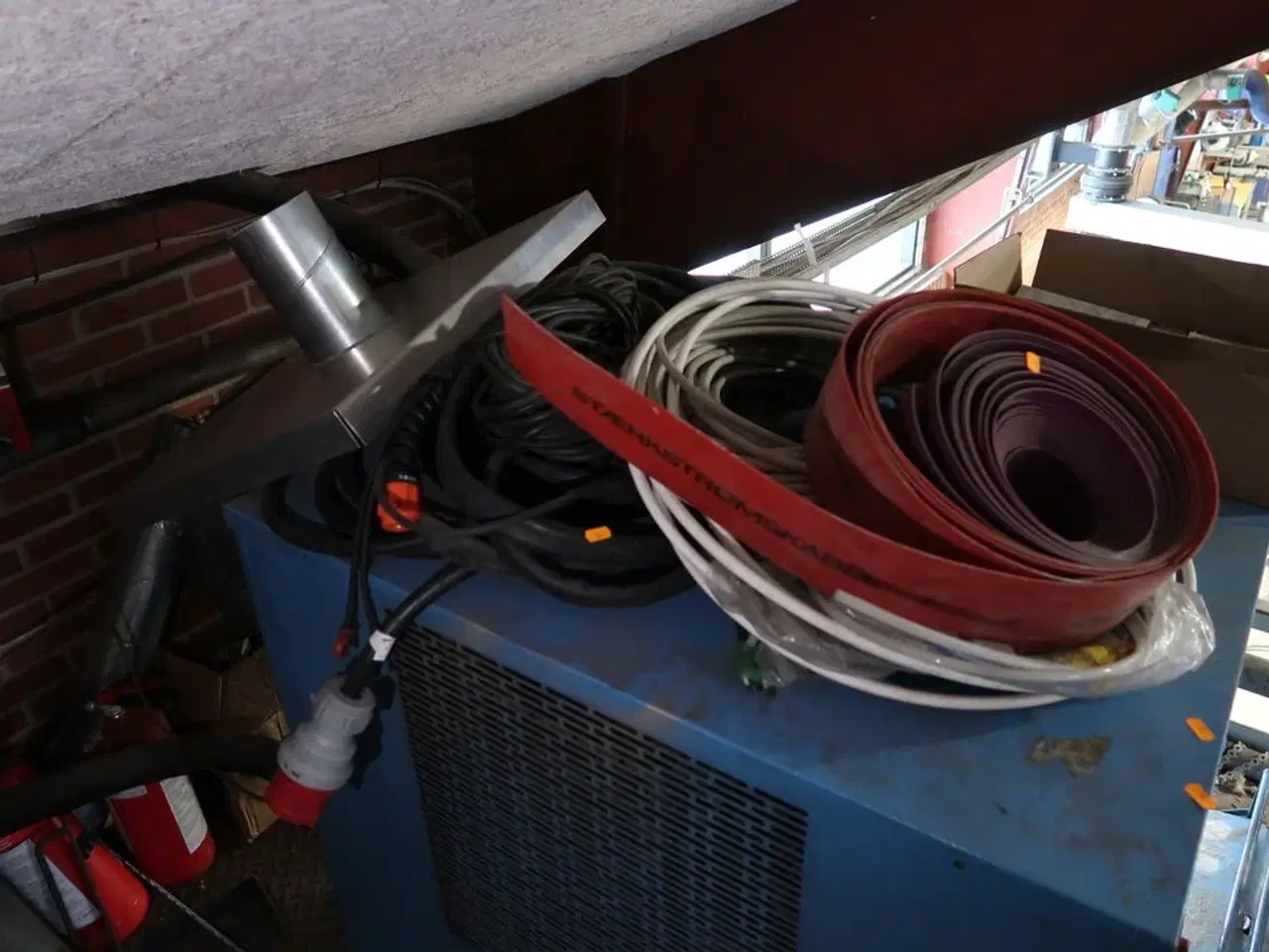 Billede 1 - Div. Forlængerledninger m.m.