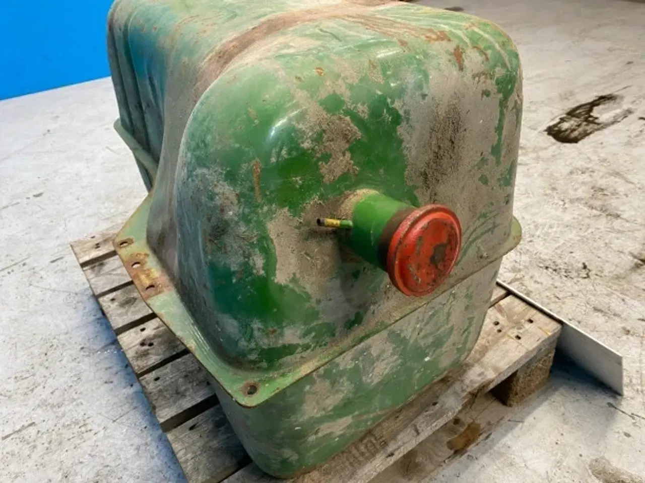 Billede 7 - John Deere 3030 Dieseltank AL24484