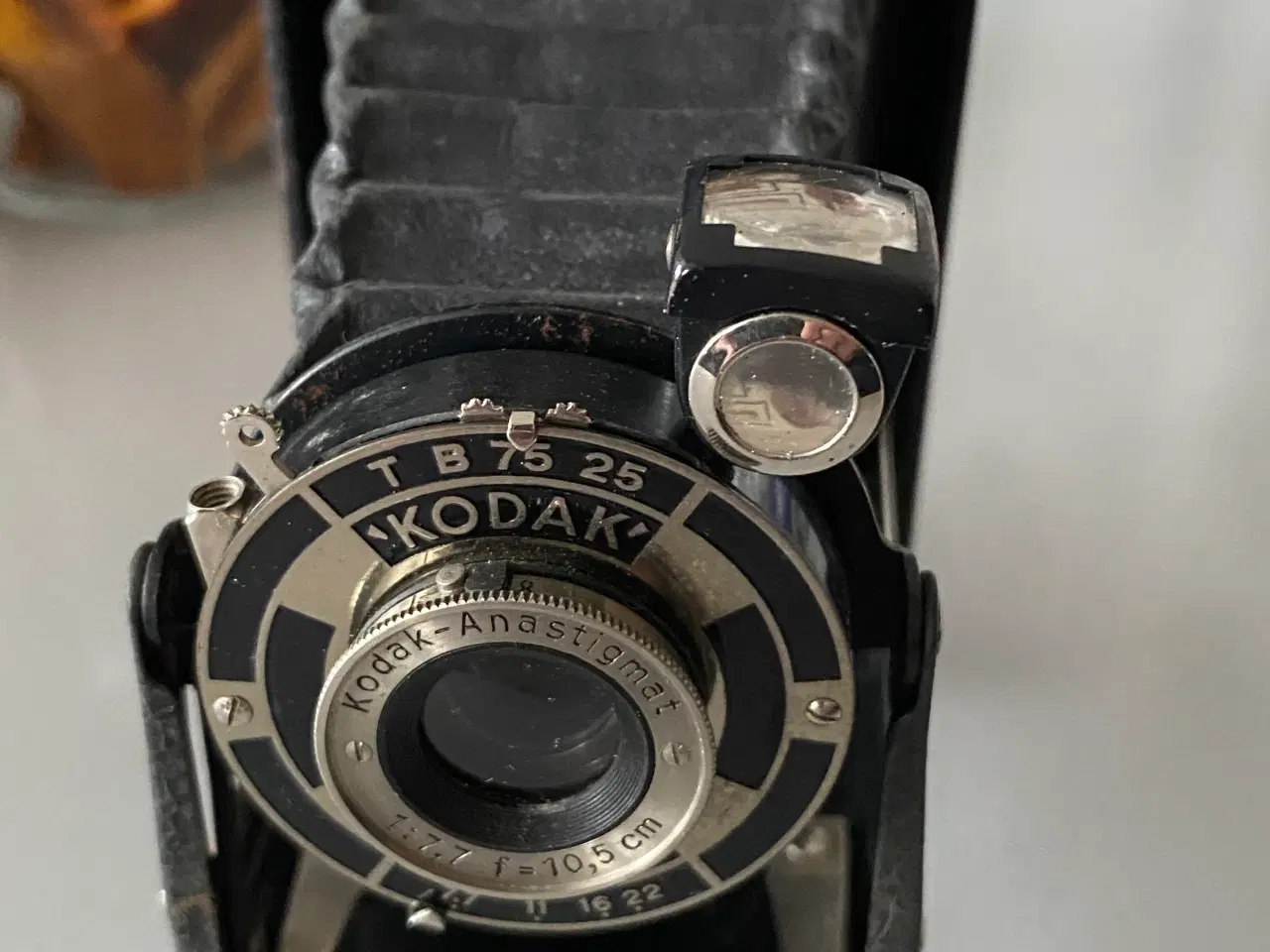 Billede 1 - vintage Kodak Junior 620 foldekamera