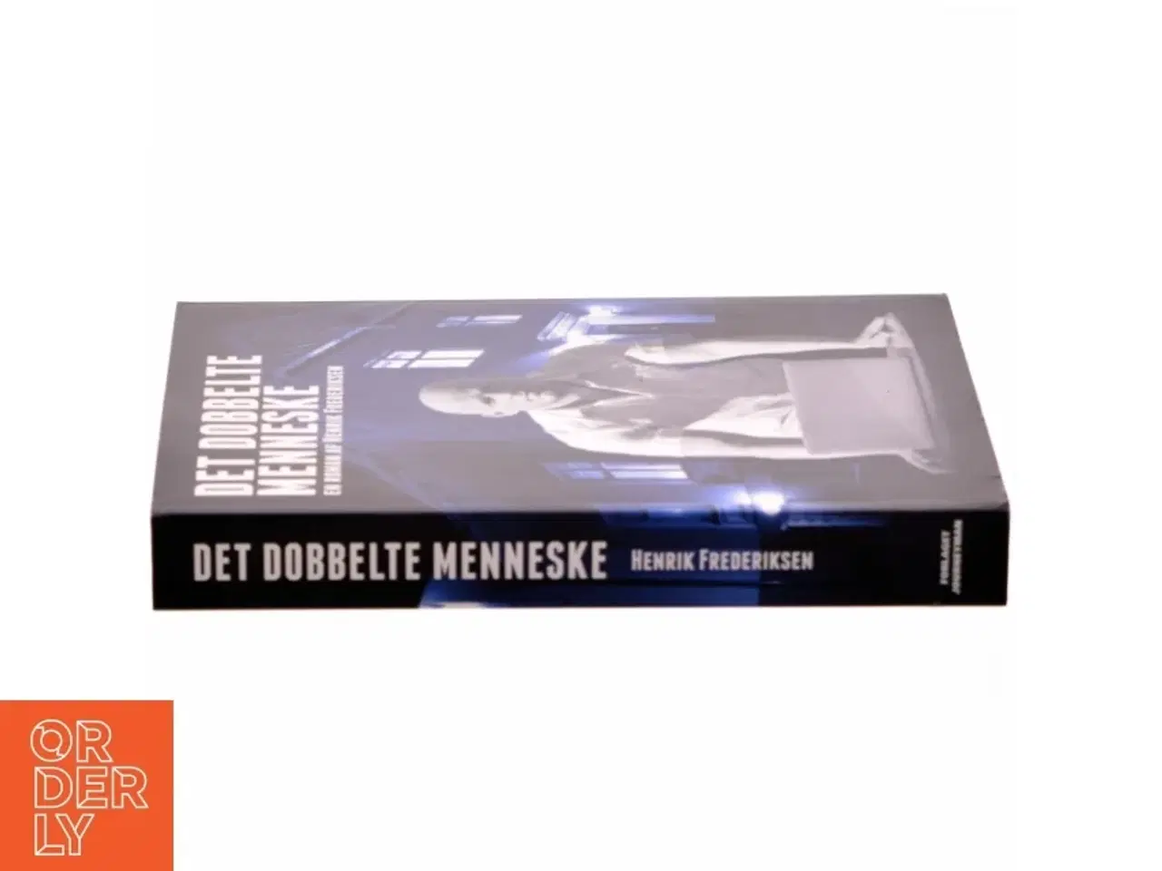 Billede 2 - Det dobbelte menneske af Henrik Frederiksen (f. 1965) (Bog)