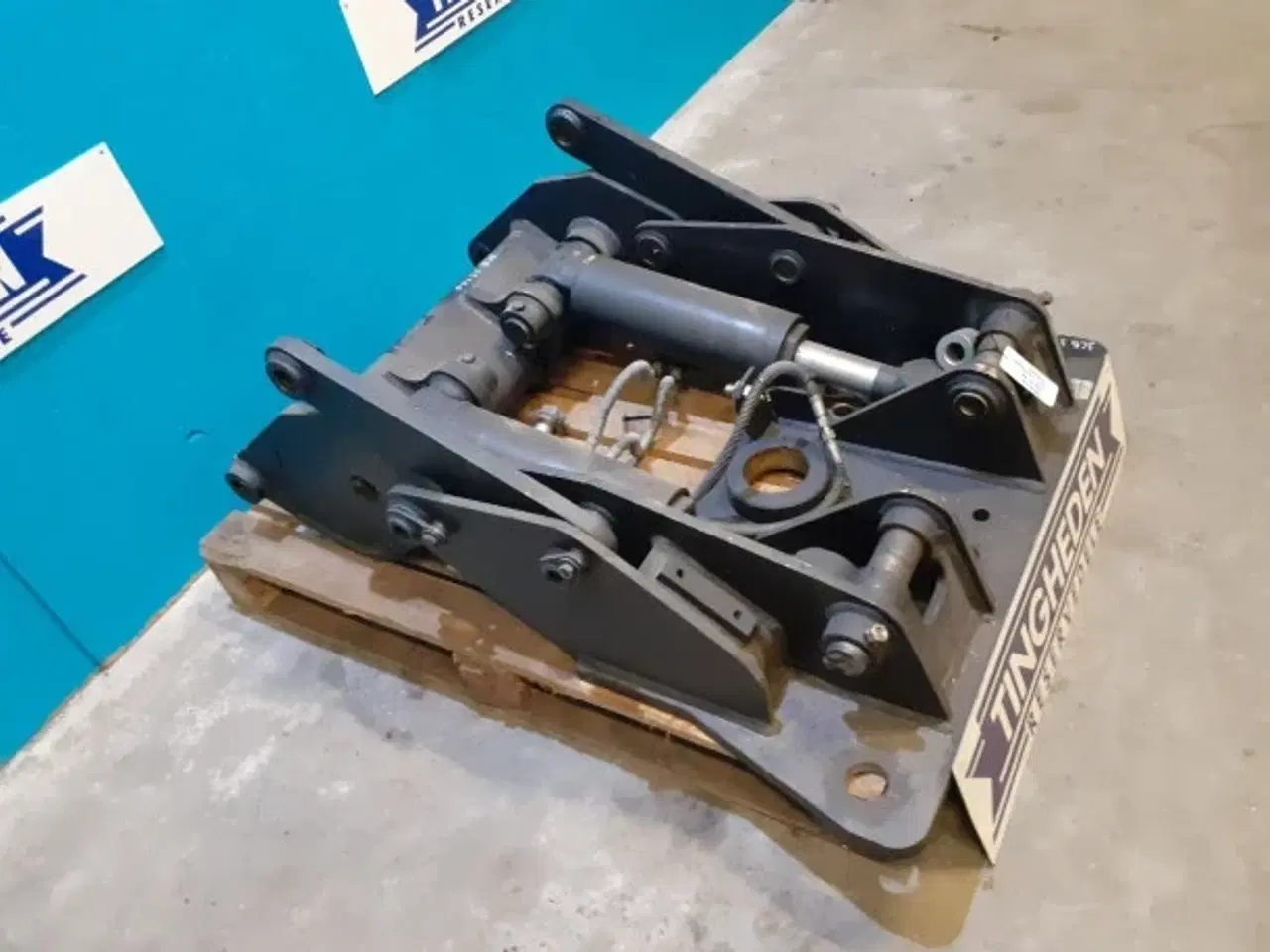 Billede 16 - JCB JS160 Lift til doseblad