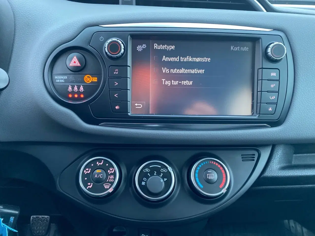 Billede 12 - Toyota Yaris 1,3 VVT-I T2 Limited Edition 100HK 5d 6g