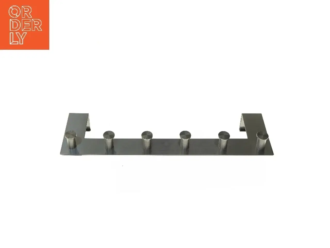 Billede 2 - Metalkrog til ophæng (str. 39,5x12 cm)