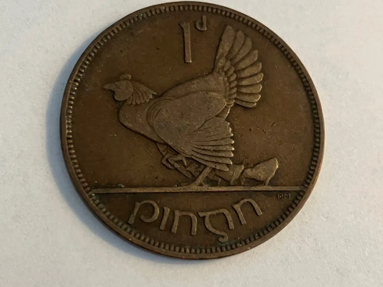 Billede 2 - 1 Pingin 1928 Ireland