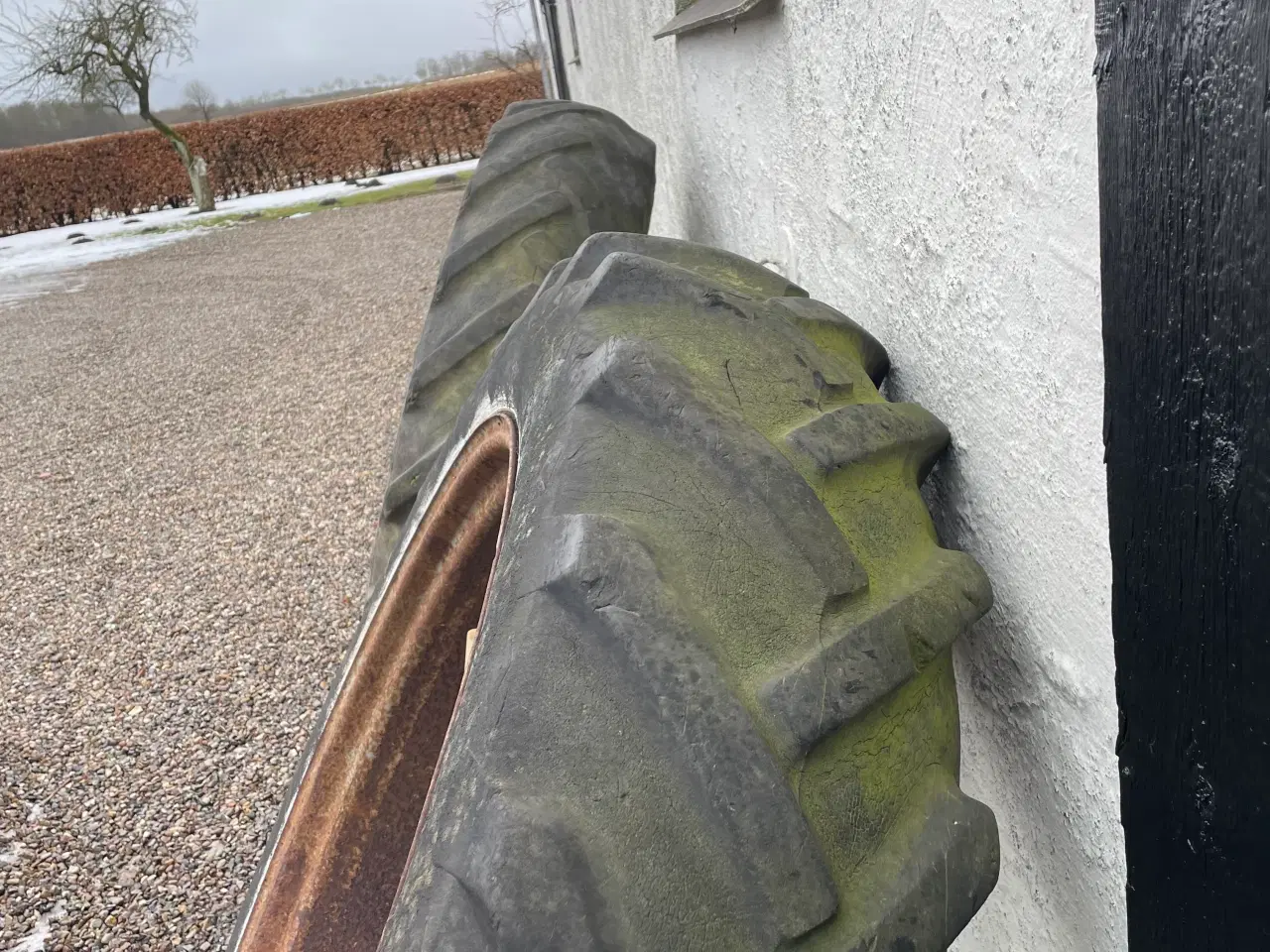 Billede 6 - Tvillingehjul 12.4/11-36