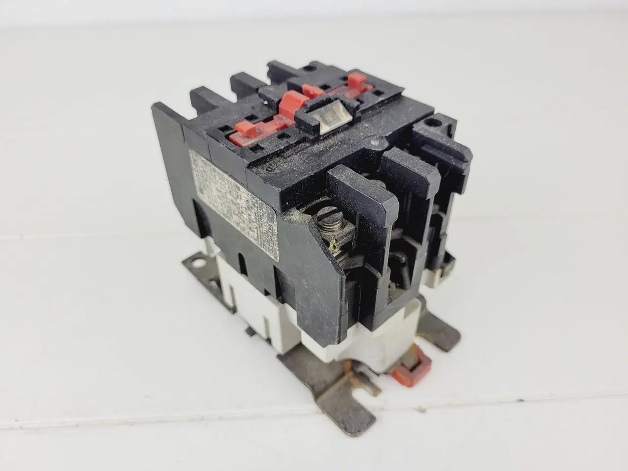 Billede 1 - Telemecanique LC1-D633 Contactor