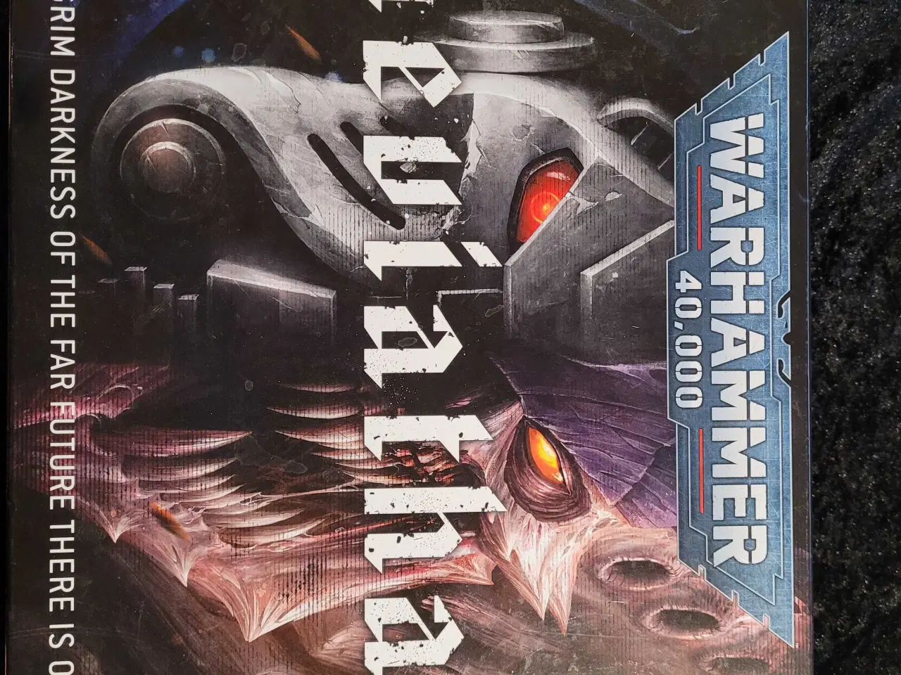 Billede 1 - Warhammer Leviathan figurer