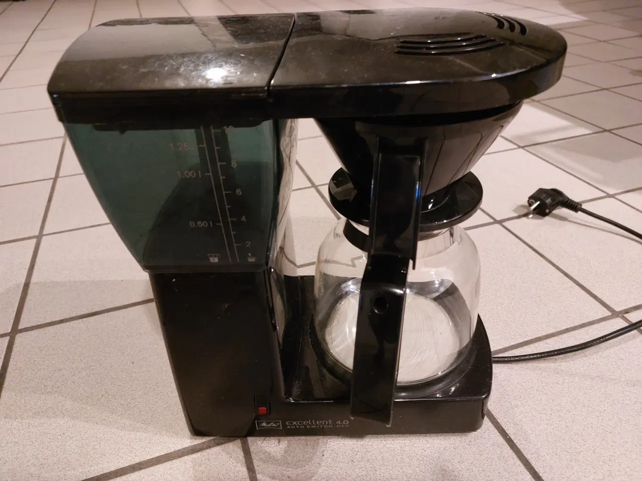 Billede 1 - Kaffe maskine