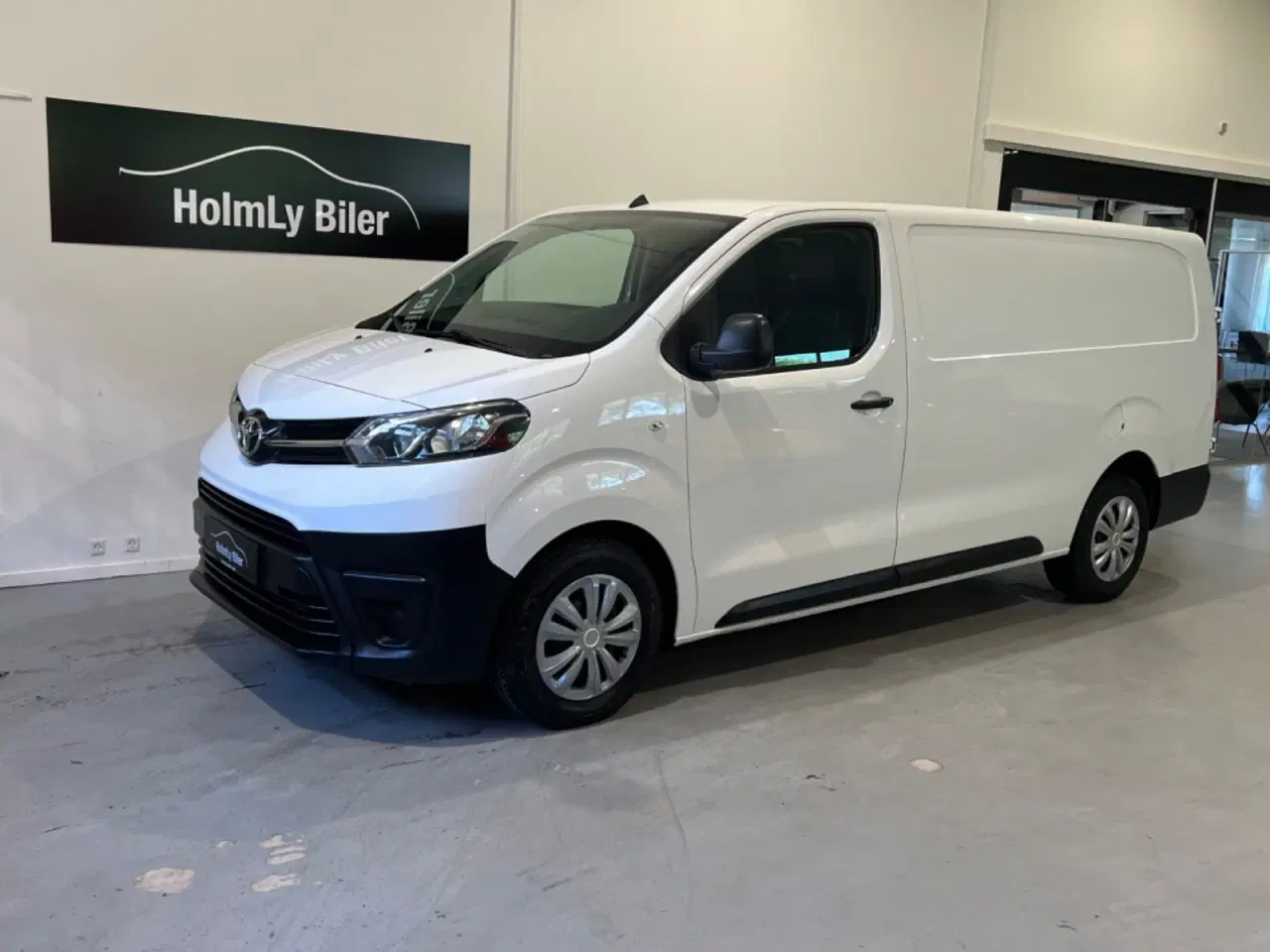 Billede 1 - Toyota ProAce 2,0 D 120 Long Comfort